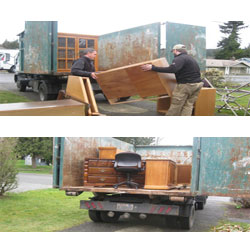 Total Junk Removal & Recycle Services